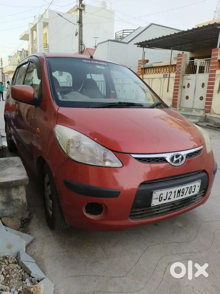 Hyundai I10 2010 Car