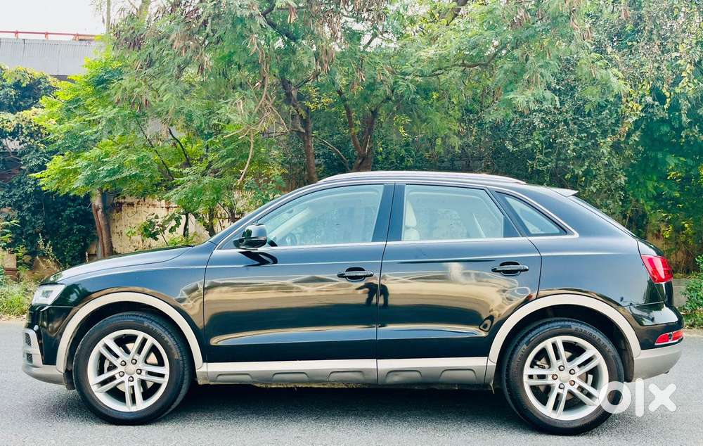 Audi Q3 40 Tfsi Premium Plus, 2019, Petrol