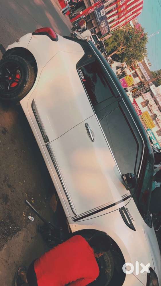 Maruti Suzuki Swift 2018