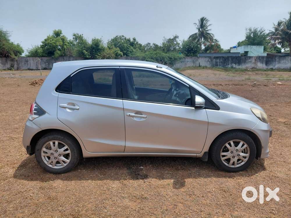 Honda Brio Vx (o) Mt, 2015, Petrol