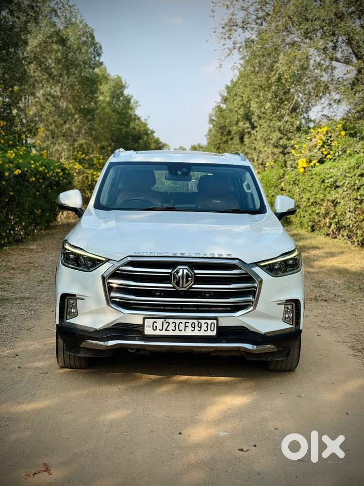 Mg Gloster Savvy 6 Seater, 2021, Diesel