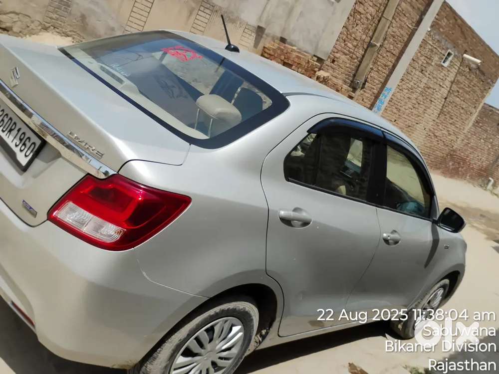 Maruti Suzuki Dzire 2018 Diesel