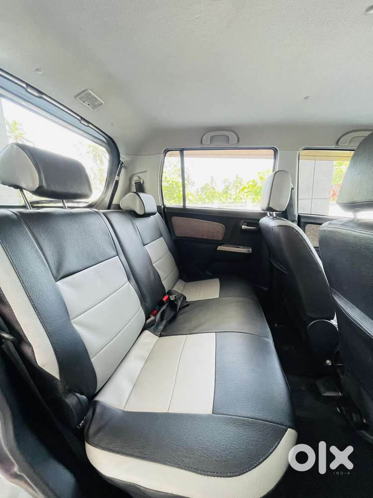 Maruti Suzuki Wagon R Vxi, 2016, Petrol