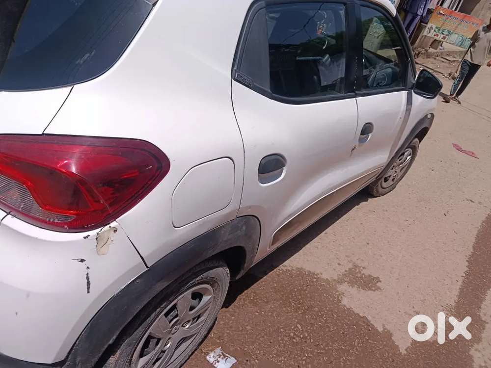 Renault Kwid 2018 Cng & Hybrids 125000 Km Driven