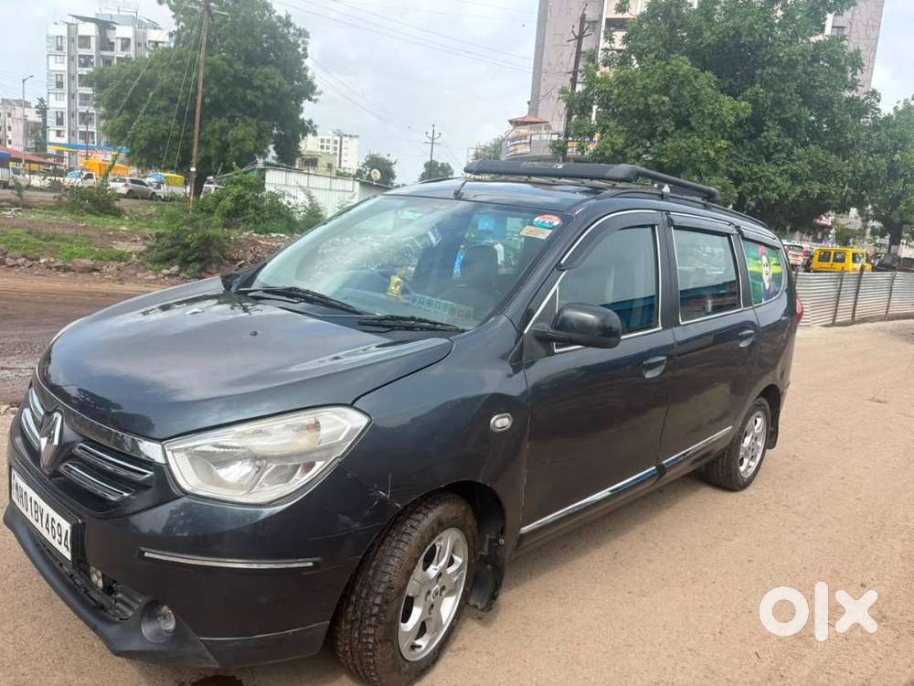 Renault Lodgy Diesel 2015