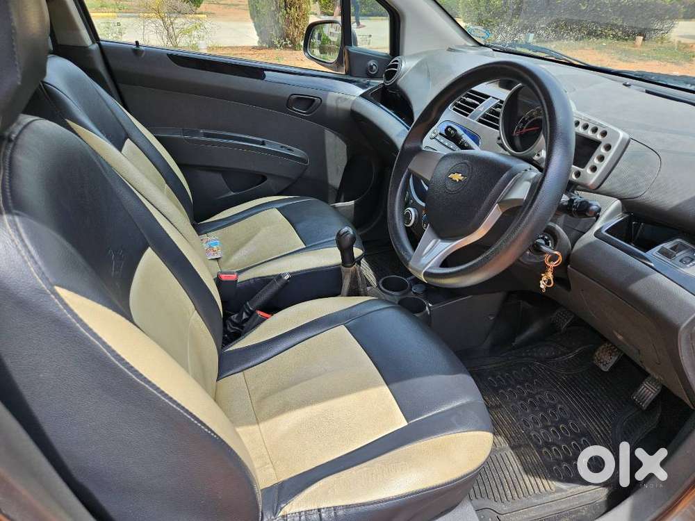 Chevrolet Beat Lt 2011
