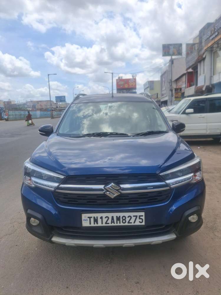 Maruti Suzuki Xl6 1.5 Zeta At, 2021, Petrol