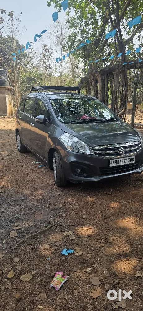 Maruti Suzuki Ertiga Vdi 2017