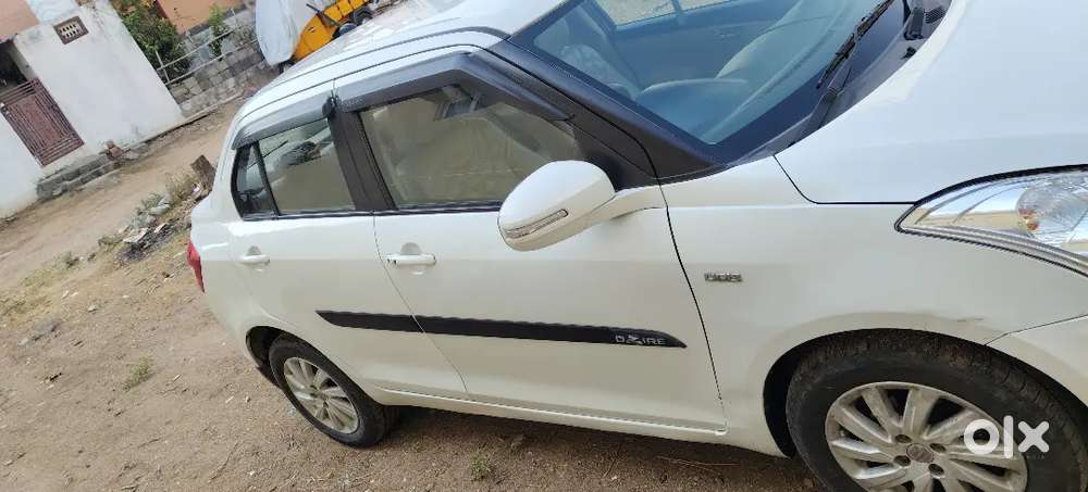 Swift Dezire 2015