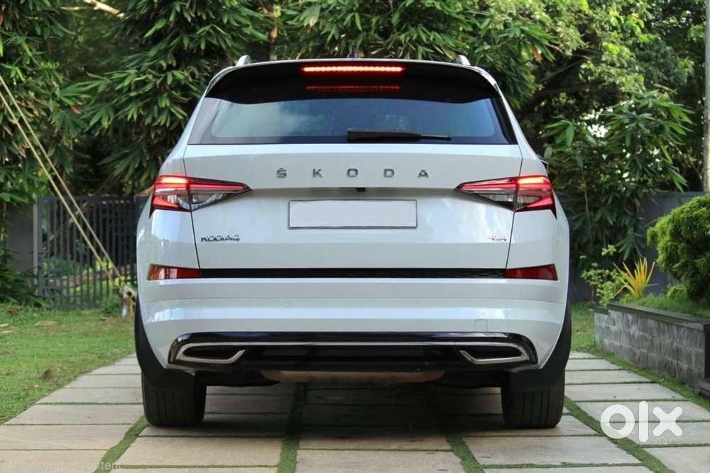 2022 Skoda Kodiaq 2.0 Tsi L&k