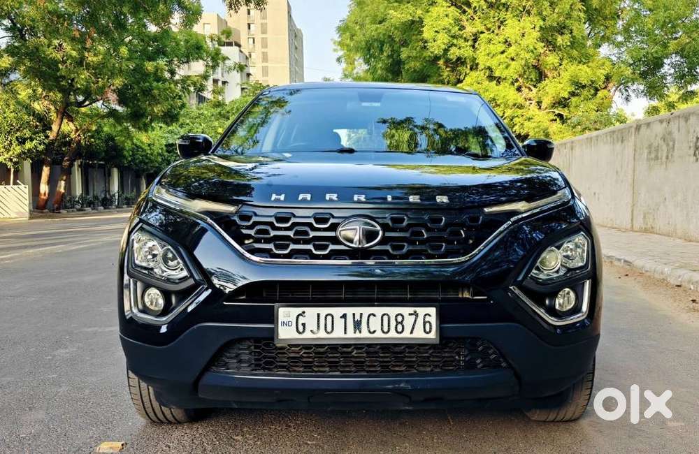 Tata Harrier Xza Plus At, 2021, Diesel