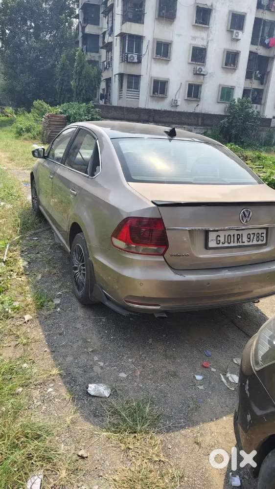 Volkswagen Vento 1.5 Tdi 2015