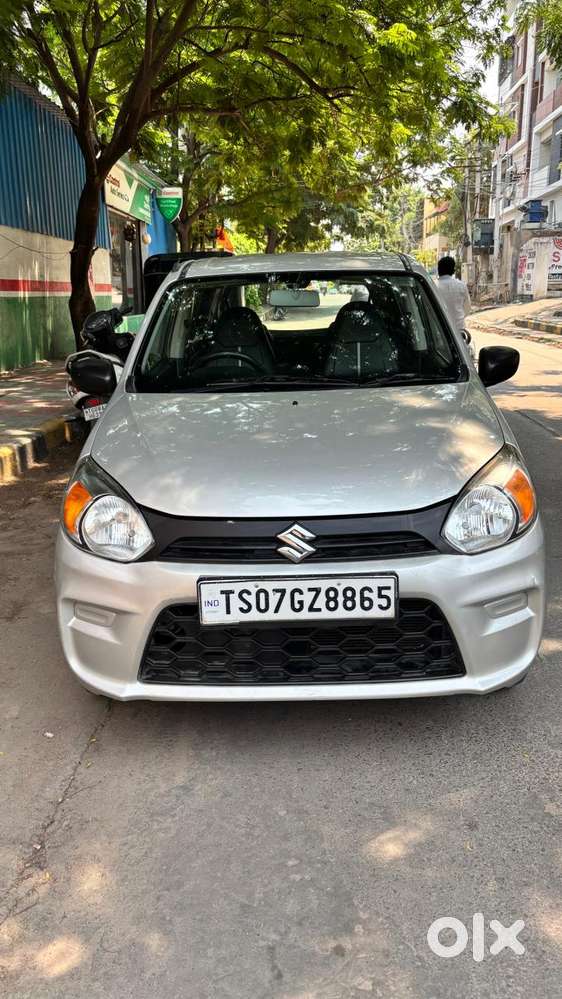 Maruti Suzuki Alto