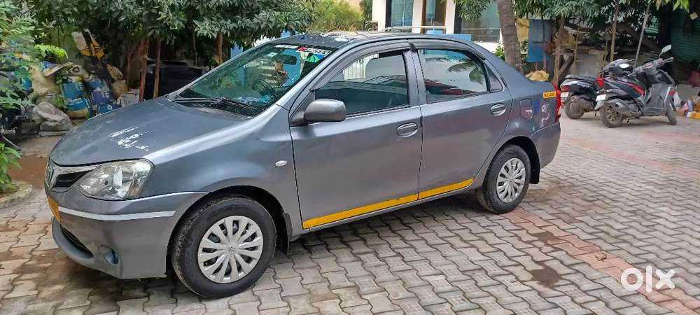 Toyota Etios 2019 Diesel 200000 Km Driven