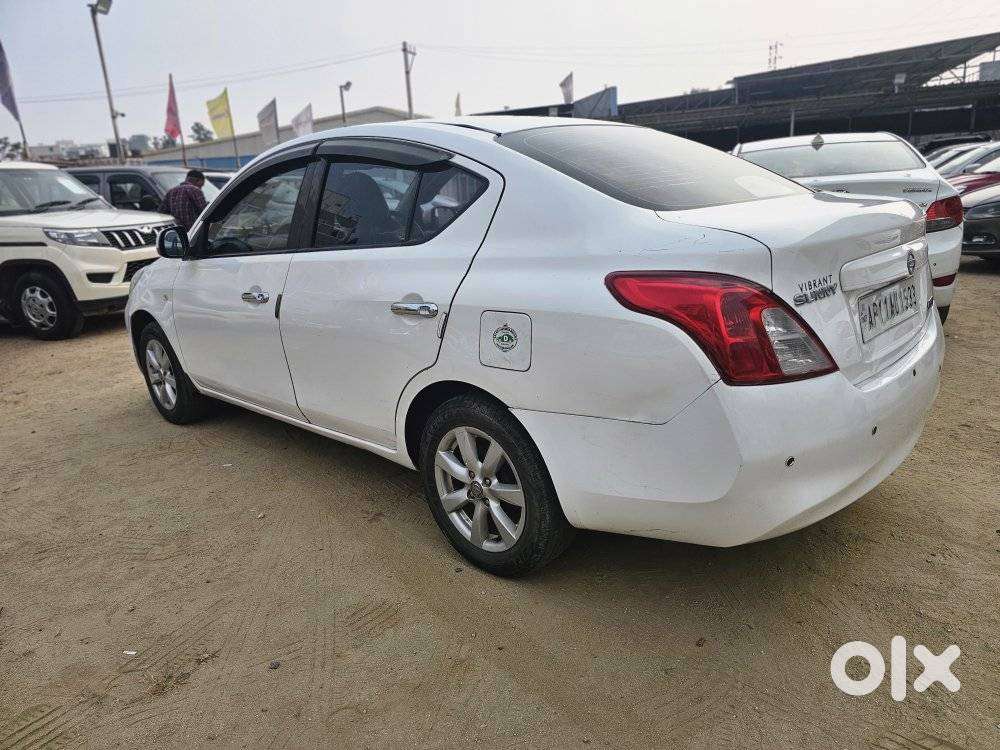 Nissan Sunny 2014-2016 Xv D Premium Safety, 2013, Diesel
