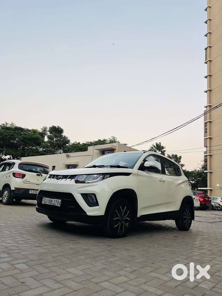 Mahindra Kuv 100 Mahindra-kuv-100-d75-k8, 2020, Diesel