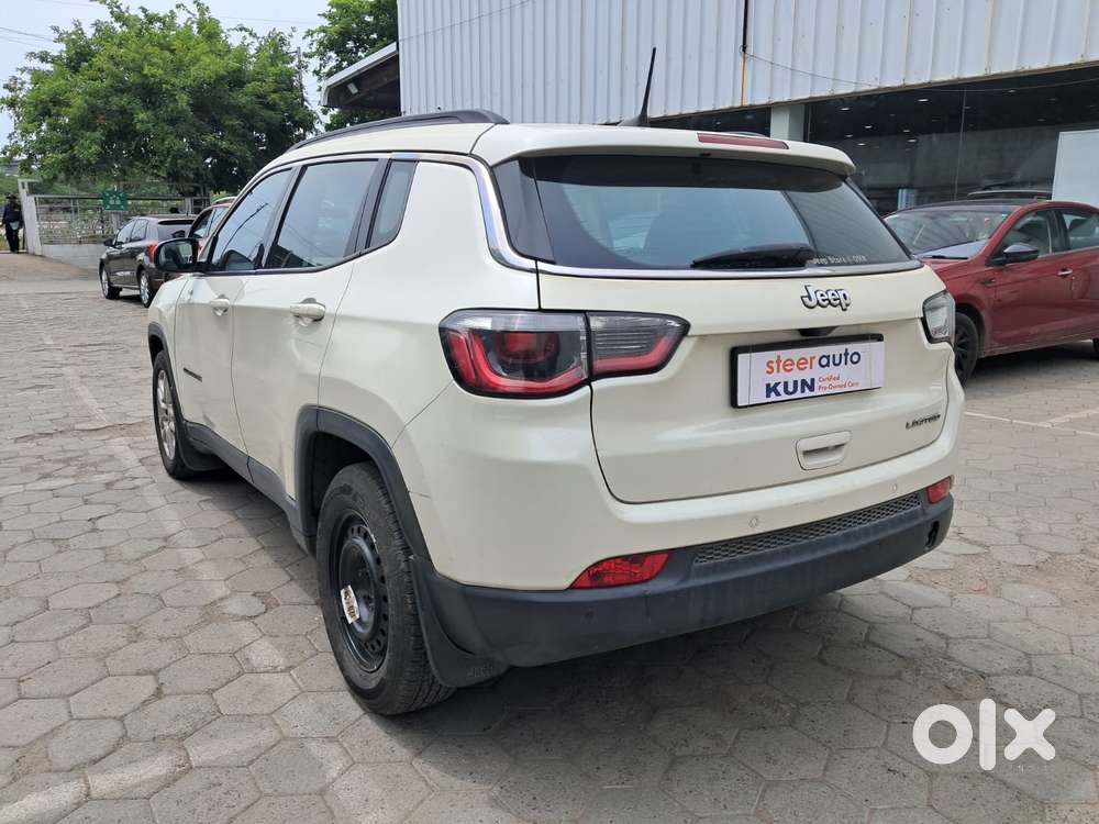 Jeep Compass 2.0 Limited, 2017, Diesel