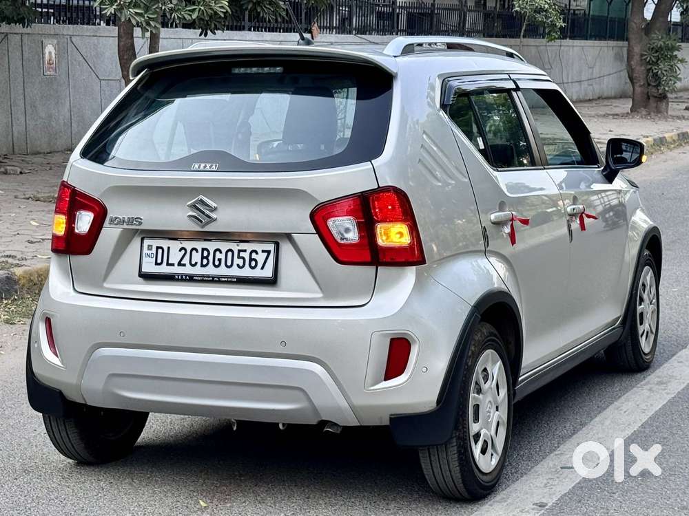 Maruti Suzuki Ignis 1.3 Amt Delta, 2026, Petrol