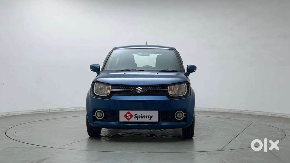 Maruti Suzuki Ignis 1.2 Delta Mt, 2019, Petrol