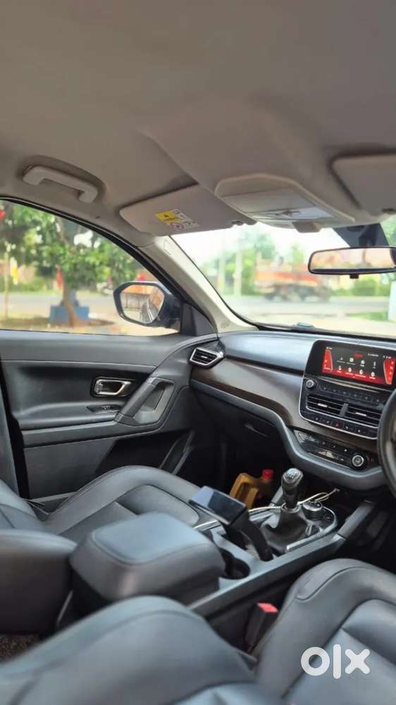 Tata Harrier Xz Dark Edition, 2020, Diesel