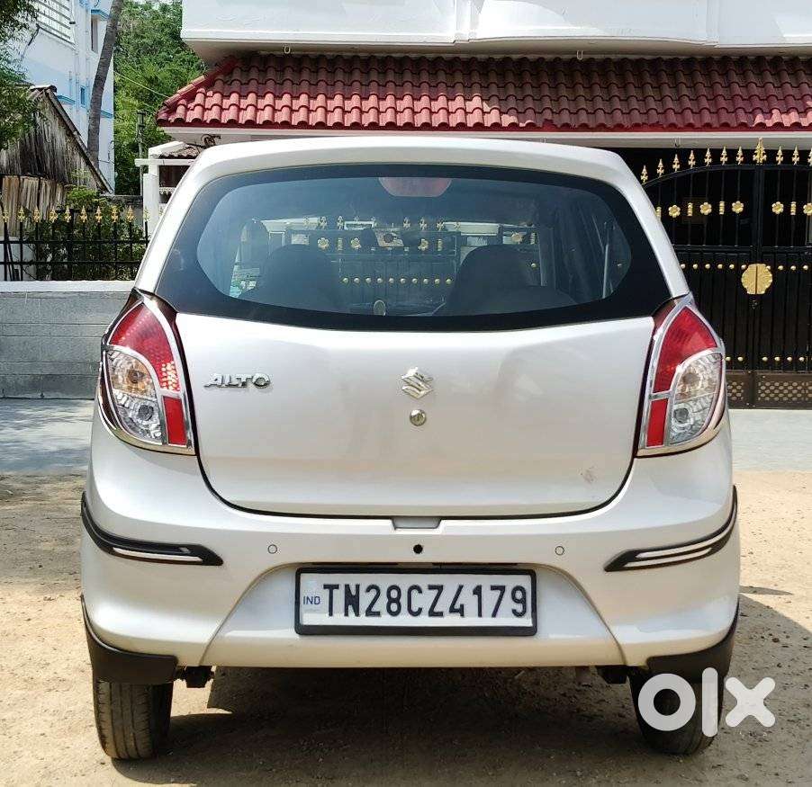 Maruti Suzuki Alto 800 Vxi Airbag, 2022, Petrol