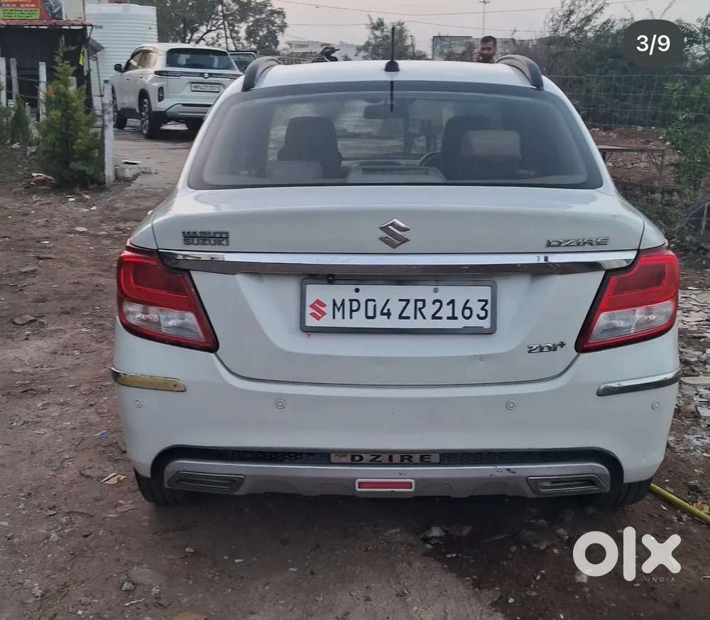 Maruti Suzuki Dzire 2019