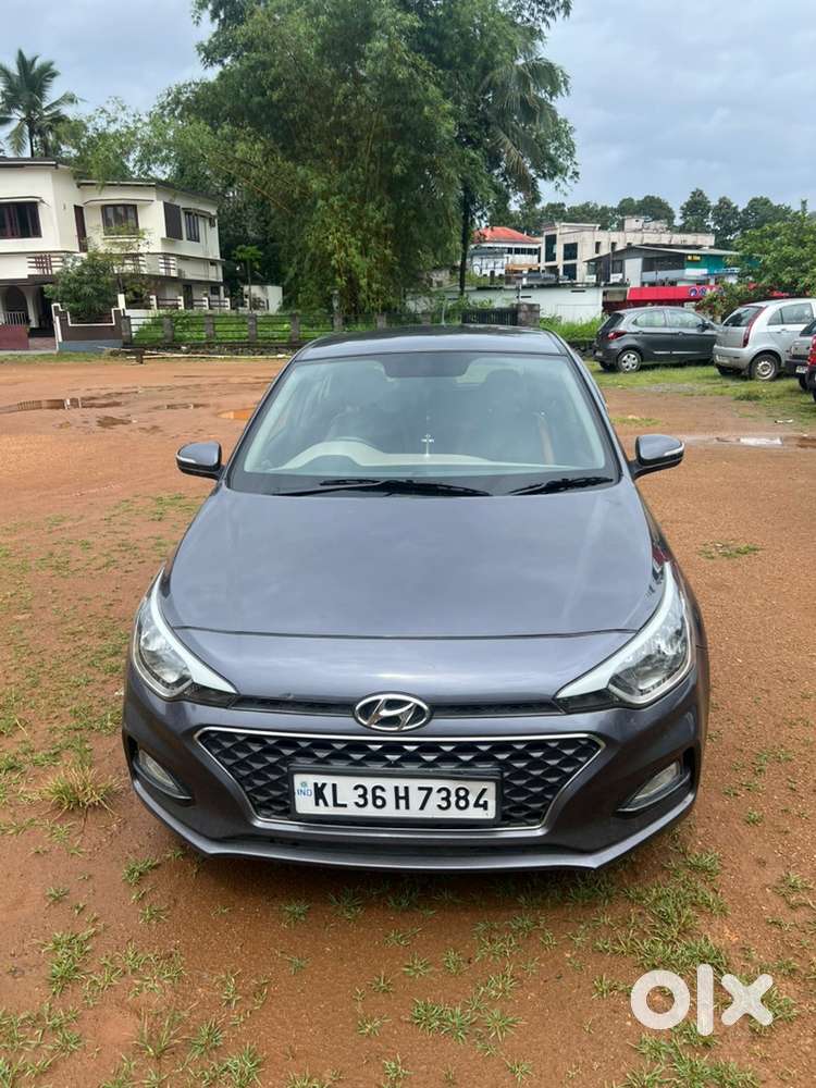 2020 Hyundai Petrol Manual