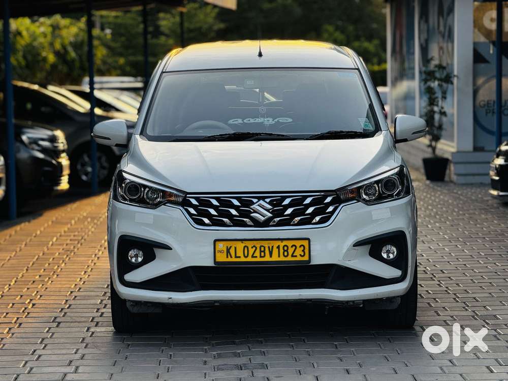 Maruti Suzuki Ertiga 1.5 Tour M, 2023, Petrol