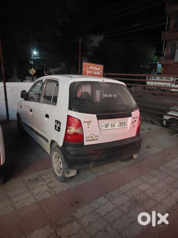 Hyundai Santro Xing 2012 Gl