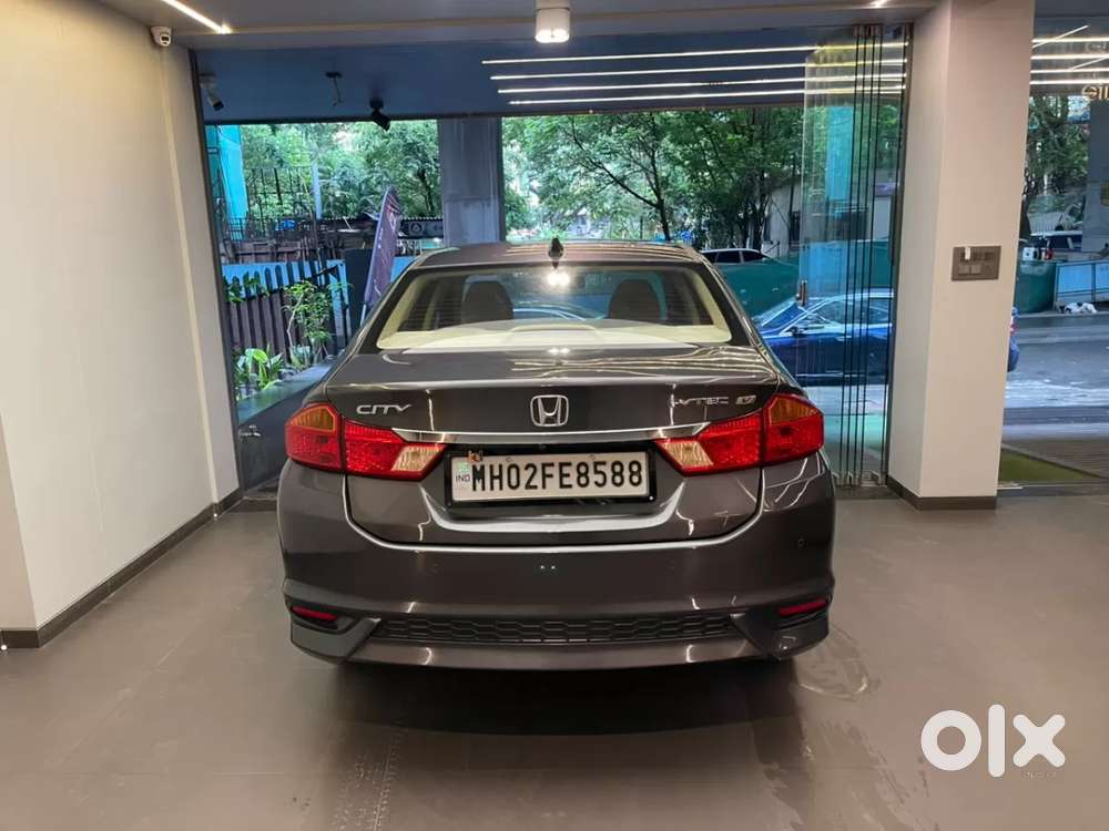 Honda City I-vtec Cvt V, 2019, Petrol