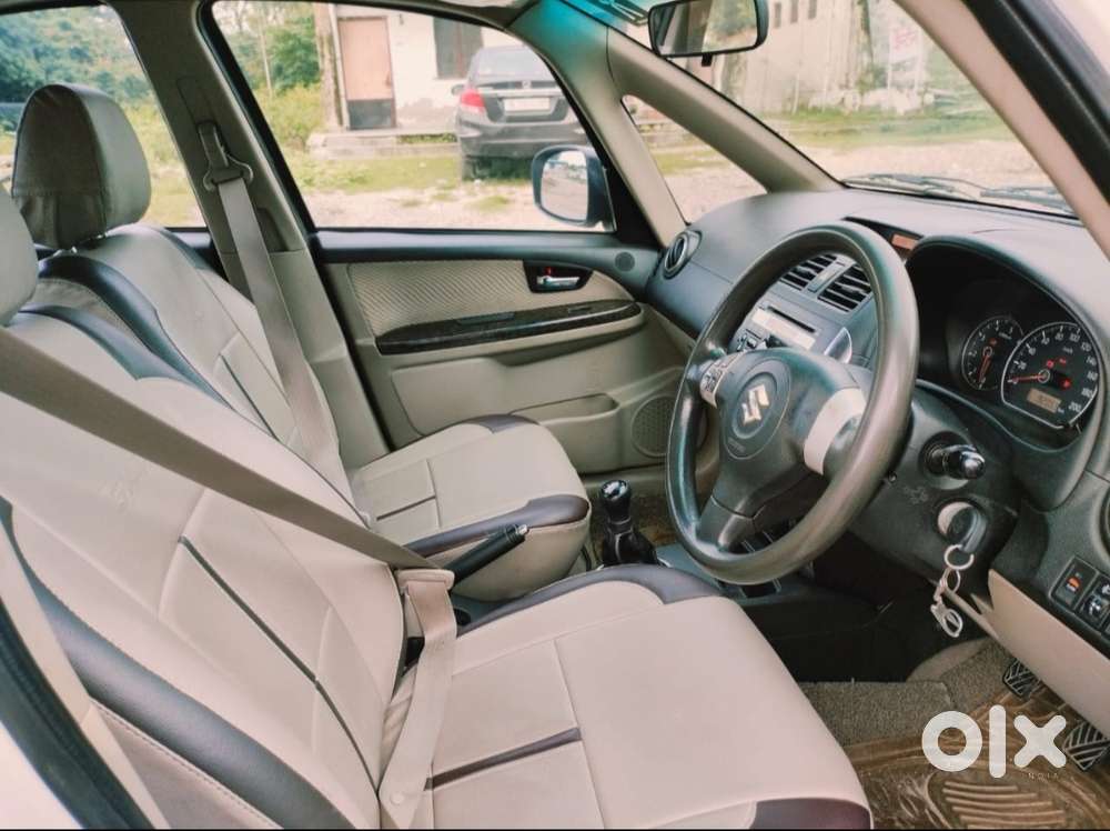 Maruti Suzuki Sx4 Zdi (opt), 2013, Diesel
