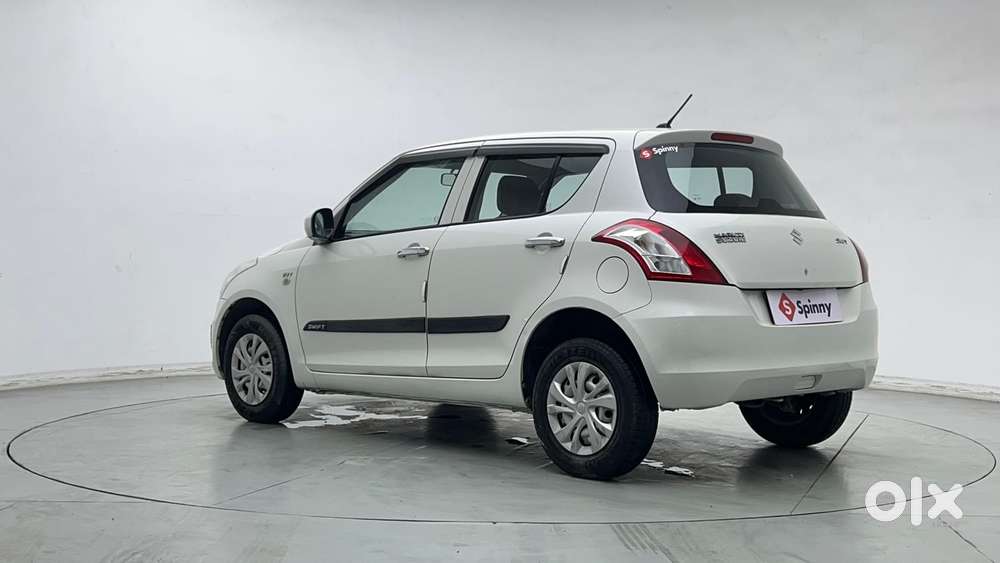 Maruti Suzuki Swift 1.2 Lxi (o), 2017, Petrol