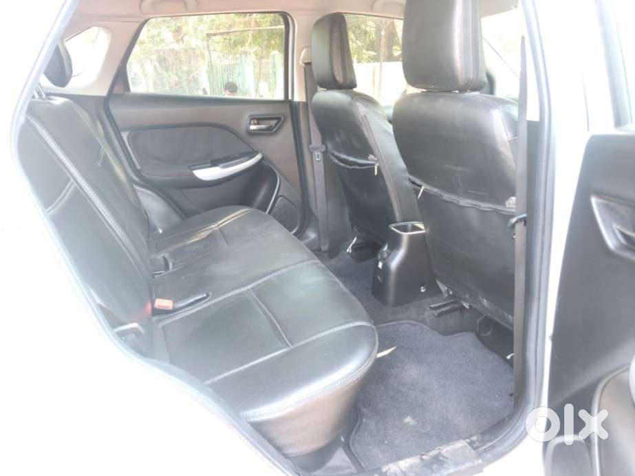 Maruti Suzuki Baleno 1.2 Delta, 2017, Petrol