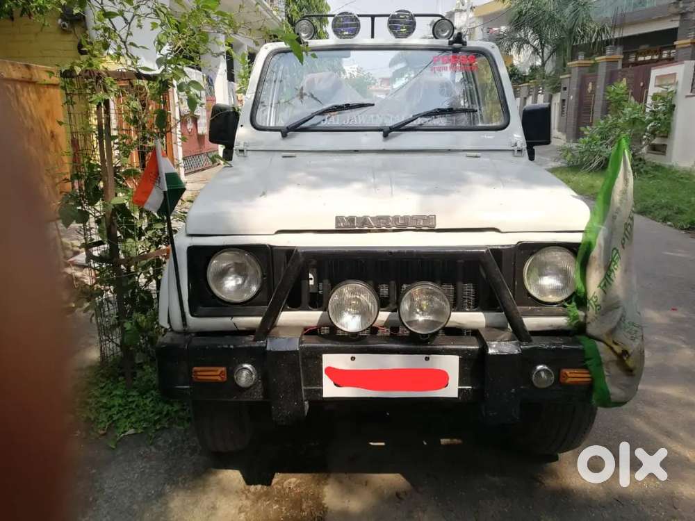 Maruti Suzuki Gypsy 1995