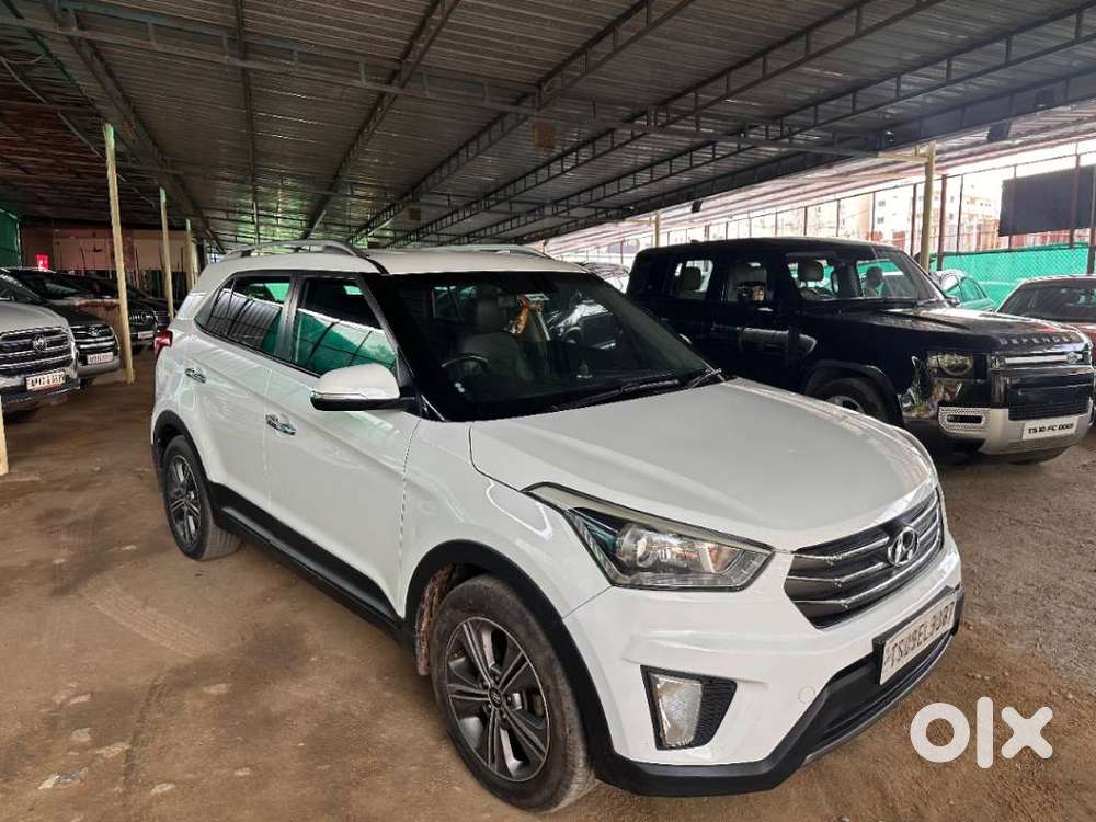 Hyundai Creta 1.6 Sx Plus, 2016, Diesel