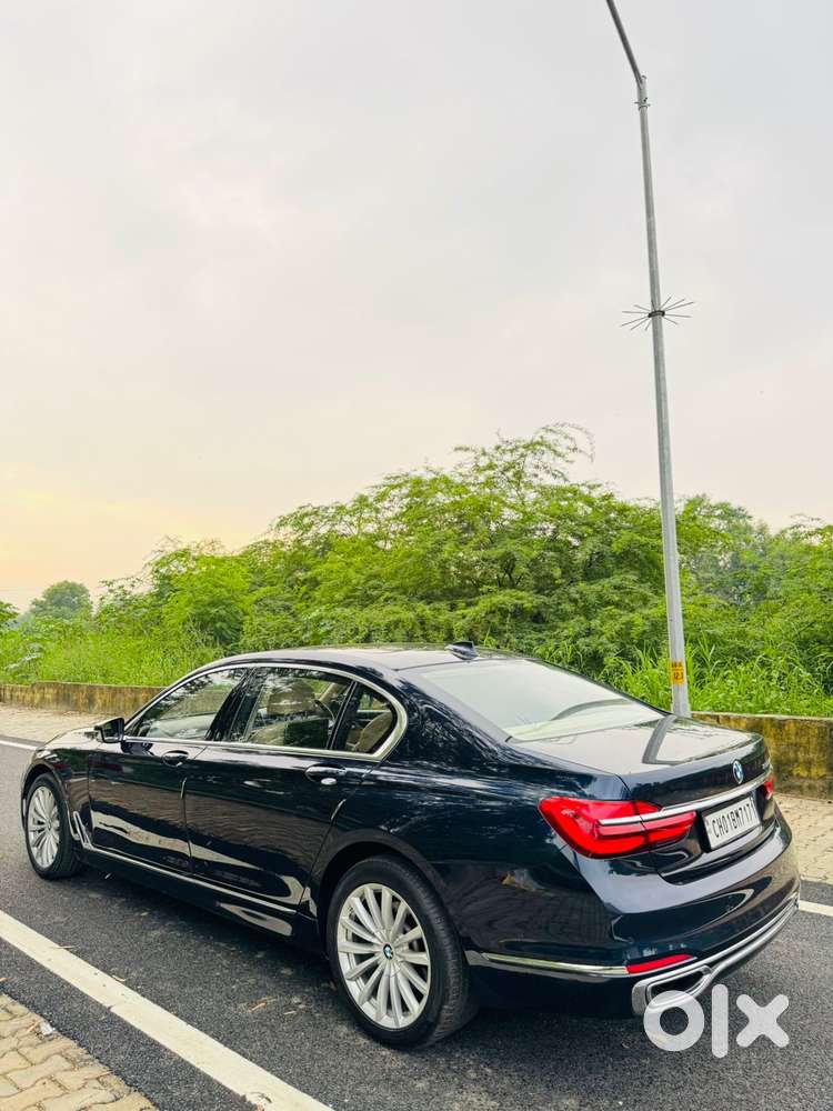Bmw 7 Series 730ld Design Pure Excellence Cbu, 2017, Diesel