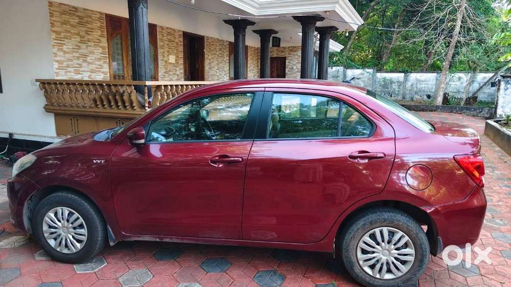 2018 Maruti Dzire Vxi Petrol – Single Owner  Dealer Maintained