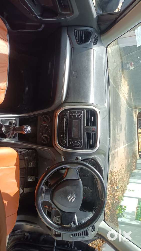 Maruti Suzuki Brezza Vdi, 2017, Diesel