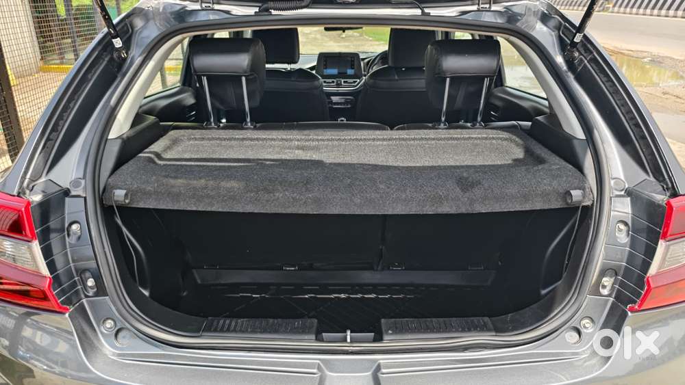Maruti Suzuki Baleno Zeta, 2022, Petrol