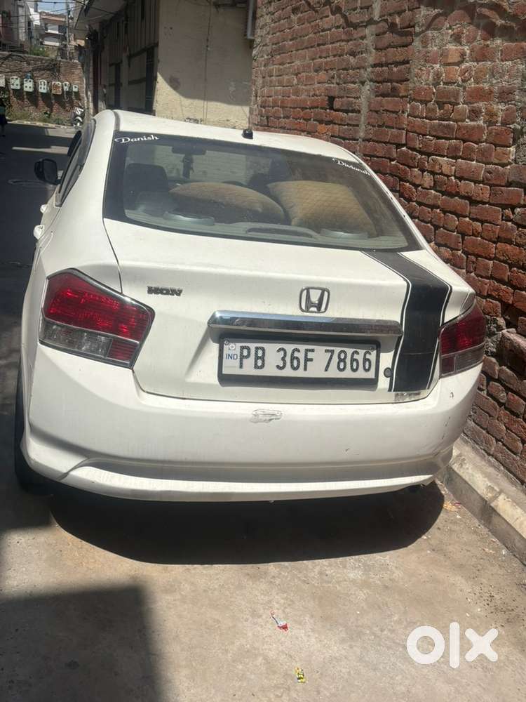 Honda City Petrol 2011