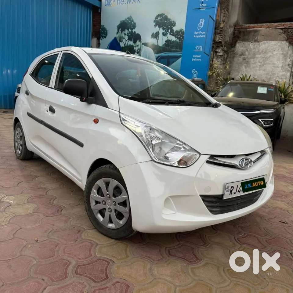 Hyundai Eon Magna +, 2018, Petrol