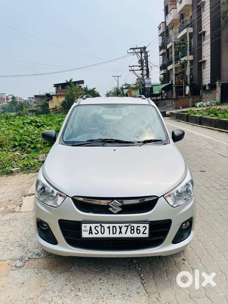 Maruti Suzuki Alto K10 1.0 Vxi, 2019, Petrol