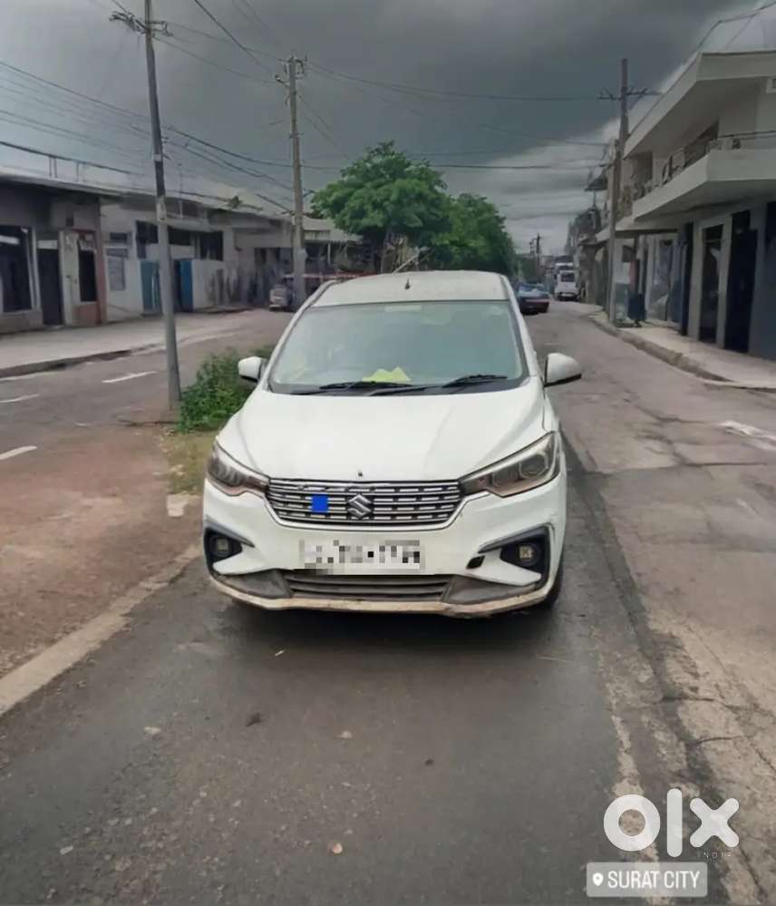 Maruti Suzuki Ertiga 2022