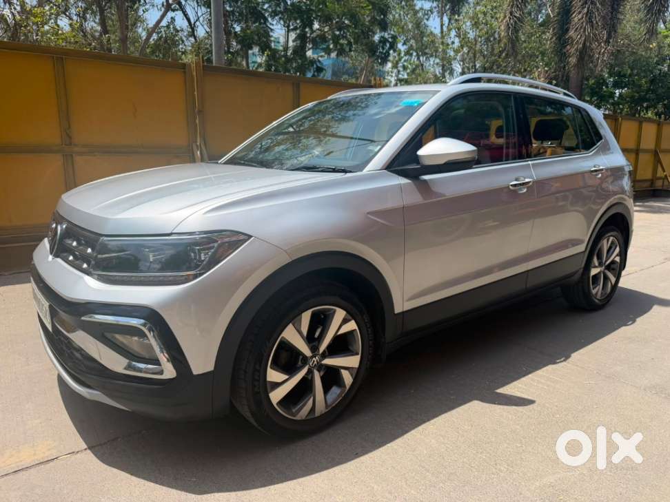 Volkswagen Taigun 1.0 Tsi Topline At, 2022, Petrol