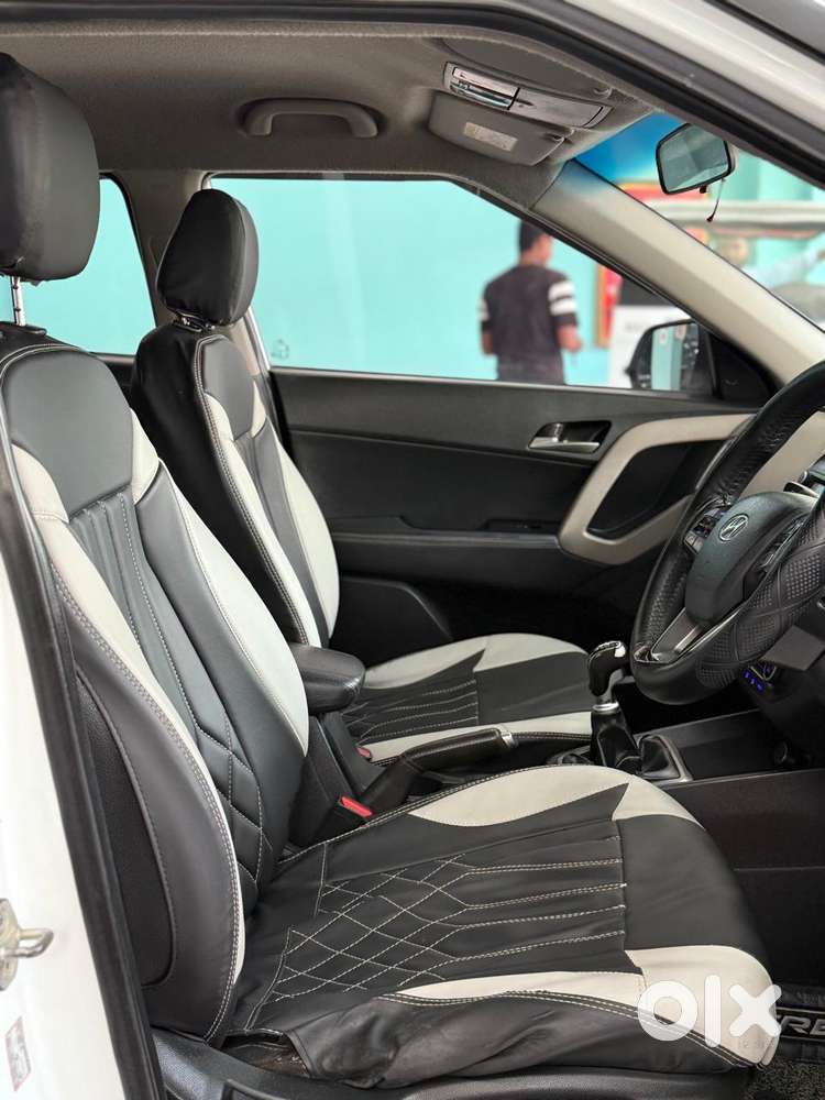 Hyundai Creta 1.6 Crdi Sx Plus, 2018, Diesel