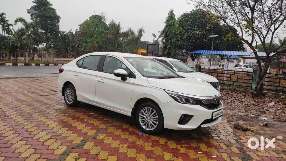 Honda City . Only 36000 Kms Driven
