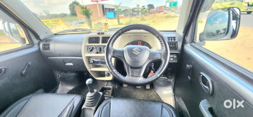 Maruti Suzuki Eeco 5 Str Ac (o), 2025, Cng & Hybrids