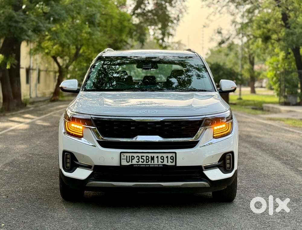 Kia Seltos Htx Plus Diesel 2023