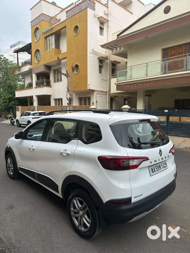 Renault Triber Rxl Easy-r Amt, 2020, Petrol