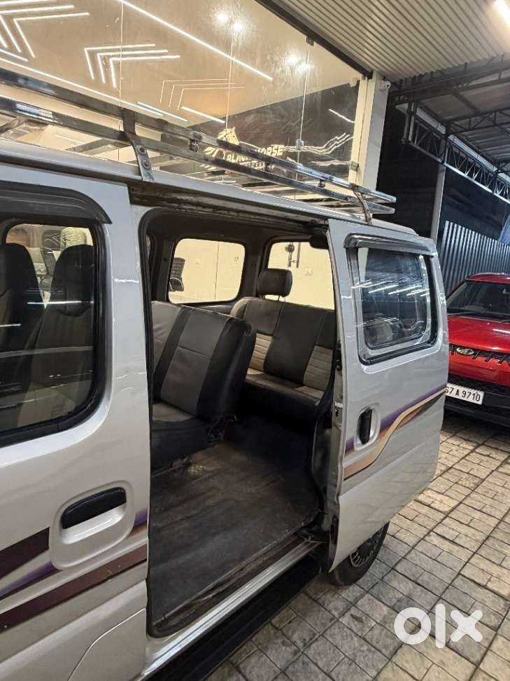 Maruti Suzuki Eeco 5 Str With A/c+htr, 2011